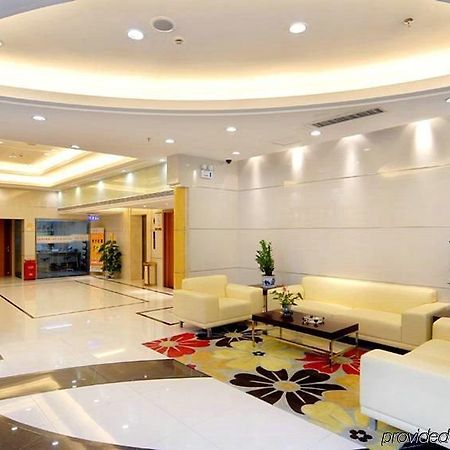 Sun Flower Hotel Шънджън Интериор снимка
