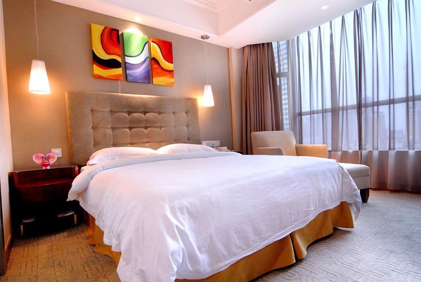 Sun Flower Hotel Шънджън Стая снимка