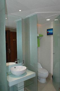 Sun Flower Hotel Шънджън Екстериор снимка