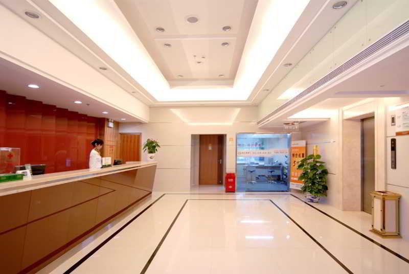 Sun Flower Hotel Шънджън Екстериор снимка